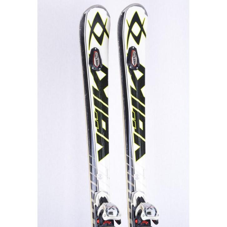 170 skis VOLKL RACETIGER SC UVO, white/black, woodcore, tip, Sport en Fitness, Skiën en Langlaufen, Ski, 160 tot 180 cm, Carve