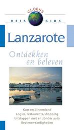 Lanzarote Globus Reisgids 9789043800297, Weidemann Siggi, Zo goed als nieuw, Nederlands, Verzenden