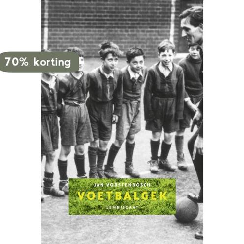 Voetbalgek 9789056378523 Jan Vorstenbosch, Boeken, Literatuur, Zo goed als nieuw, Verzenden