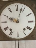 Horloge comtoise - Antique Émail, Métal - 1800-1850, Antiek en Kunst