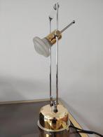 Tafellamp - Metaal, Plastic, Glas