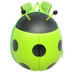 Kinderrugzak Lieveheersbeestje (Groen), Verzenden, Nieuw