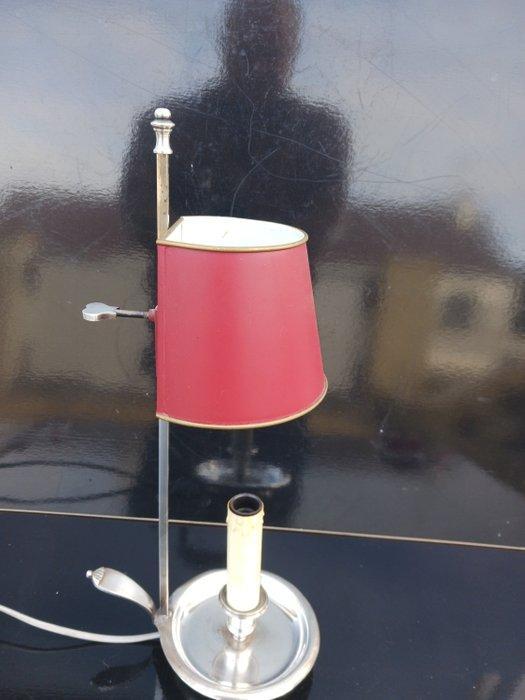 Jolie lampe bouillotte de bureau style Louis XVI - Bouilotte, Antiek en Kunst, Curiosa en Brocante