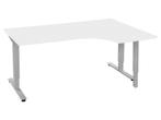 Corner desk, Verzenden, In hoogte verstelbaar, Nieuw, Bureau
