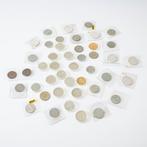 Duitsland, Democratische Republiek 5, 10 & 20 Mark 1969/1990, Postzegels en Munten