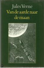 Van de aarde naar de maan / Jules Verne groene reeks, Livres, Verzenden, Jules Verne