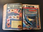 Tintin - Reliure amateur - Année 1951 complète - 1 Album -, Nieuw