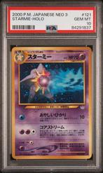 Pokémon - 1 Graded card - PSA 10, Hobby en Vrije tijd, Nieuw