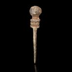 Oud-Romeins Legionair-brons Gladius-zwaard Amulet (Zonder