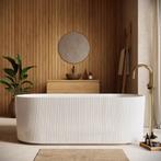 Ligbad Havana  170 x 80 x 58 cm Vrijstaand Bad wit, Verzenden, Nieuw