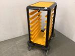 Kunststof regaalwagen Caterchef 1/1 GN bakken, Zakelijke goederen, Horeca | Keukenapparatuur, Ophalen of Verzenden, Nieuw in verpakking