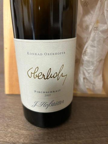 2007 J. Hofstatter Konrad Oberhofer Pirchschrait -
