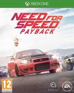 Need for Speed Payback (Xbox One Games), Games en Spelcomputers, Games | Xbox One, Ophalen of Verzenden, Zo goed als nieuw
