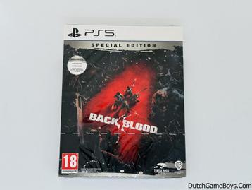 Playstation 5 / PS5 - Back 4 Blood - New & Sealed