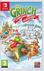 The Grinch Christmas Adventures-Standaard (Switch) NIEUW, Ophalen of Verzenden, Nieuw