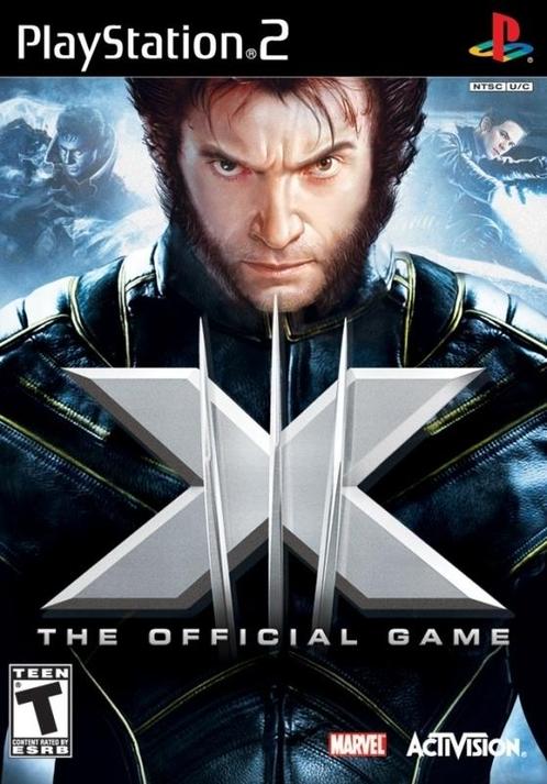 X-Men the official game (ps2 nieuw), Consoles de jeu & Jeux vidéo, Jeux | Sony PlayStation 2, Enlèvement ou Envoi