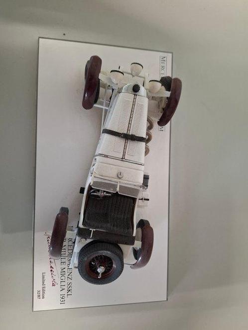 Paul Models Art 1:24 - Voiture miniature - Mercedes-Benz, Hobby en Vrije tijd, Modelauto's | 1:5 tot 1:12