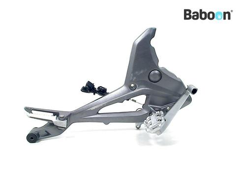 Schetsplaat Rechts Honda NC 750 S 2014-2015 (NC750S), Motoren, Onderdelen | Honda, Gebruikt, Verzenden