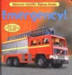 Chunky Jigsaws S.: Emergency by F Brooks (Board book), Gelezen, F. Brooks, Verzenden