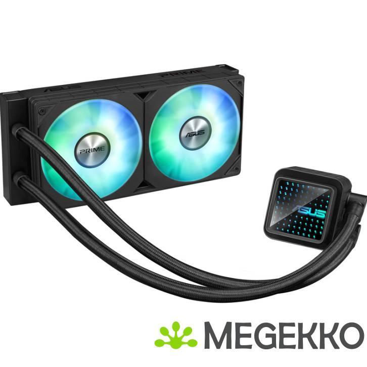 Asus Prime LC 240 ARGB, Informatique & Logiciels, Ordinateurs & Logiciels Autre, Envoi