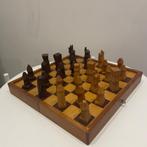 Schaakspel - Hout