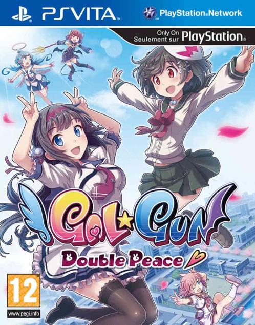 Gal Gun Double Peace (psvita nieuw), Games en Spelcomputers, Games | Sony PlayStation Vita, Ophalen of Verzenden