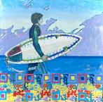 Emilio Jota Garrido - The Surfer, (NO RESERVE) XXL