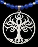 Saffier - Levensboom - Heilig symbool - Spirituele energie -, Antiek en Kunst
