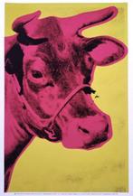 Andy Warhol - “Cow, 1966 (yellow & pink)”. Copyright: Andy