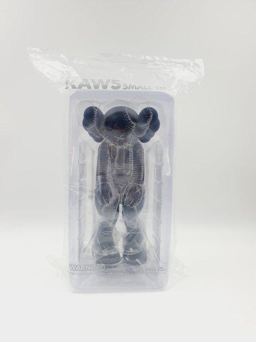 Kaws (1974) - Kaws Small Lie Black 2017, Antiquités & Art, Art | Objets design