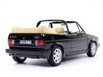 Norev 1:18 - Model cabriolet - VW Golf Cabriolet Mk1, Nieuw