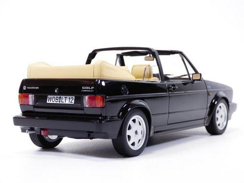 Norev 1:18 - Model cabriolet - VW Golf Cabriolet Mk1, Hobby en Vrije tijd, Modelauto's | 1:5 tot 1:12