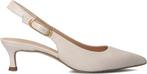 UNISA IBON_KS Dames Pumps - ECRU - Maat 41 (Damesschoenen), Verzenden