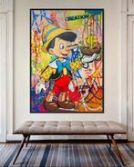 CASPA - Pinocchio and Woodstock, Antiek en Kunst