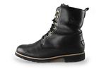 Panama Jack Veterboots in maat 41 Zwart | 5% extra korting, Kleding | Dames, Schoenen, Verzenden, Zwart, Overige typen, Panama Jack