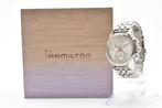 Hamilton - Jazzmaster Chronograph - H326120 - Homme -, Handtassen en Accessoires, Horloges | Heren, Nieuw