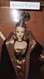Mattel - Poupée Barbie Barbie Bronze Sensation special