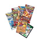 Pokémon - 4 Box - Pokemon TCG: Paldea Partners ex Tin sealed, Nieuw