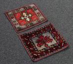 Originele wol Afghaanse kleine tapijten - Vloerkleed - 40 cm, Nieuw