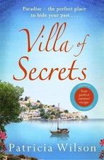 Villa of Secrets 9781785764394, Zo goed als nieuw, Patricia Wilson, Verzenden