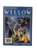 Willow (1988) Marvel Graphic Novel. Official Adaptation of