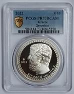 Grèce Griechenland Km 364 10 Euro 2022 Griekser Historike.., Verzenden, België