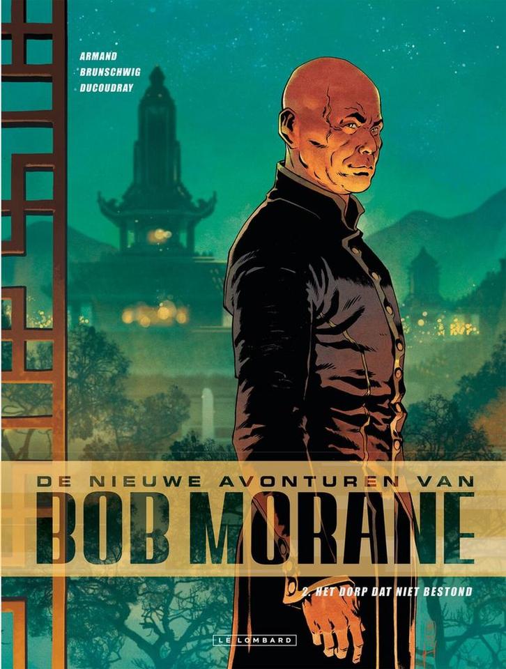 Nieuwe avonturen van Bob Morane 2 / Bob Morane (De nieuwe, Boeken, Stripverhalen, Gelezen, Verzenden