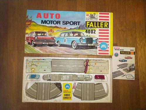 Faller 1:87 - Modelauto - Auto Motor Sport, Hobby en Vrije tijd, Modelauto's | 1:5 tot 1:12