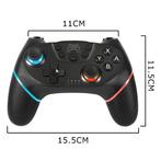 2-Pack Gaming Controller voor Nintendo Switch - NS Bluetooth, Games en Spelcomputers, Verzenden, Nieuw