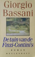 De tuin van de Finzi-Continis / Meulenhoff editie / 1386, Verzenden, Gelezen, G. Bassani