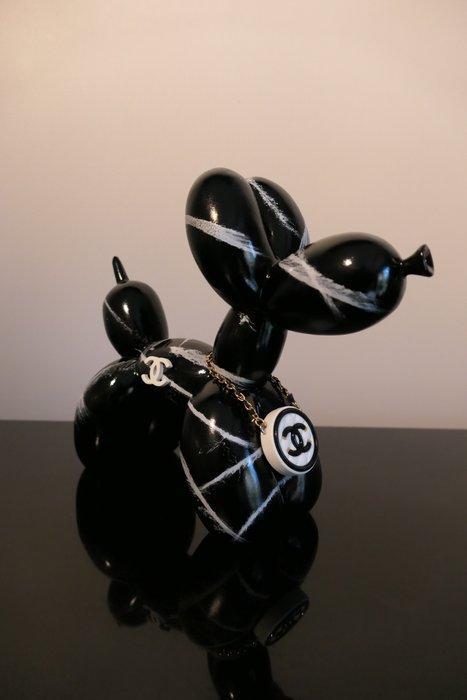 RichART - Balloon Dog en version Chanel, Antiek en Kunst, Kunst | Designobjecten