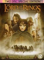 The Lord of the Rings the Fellowship of the Ring - DVD, Ophalen of Verzenden, Zo goed als nieuw