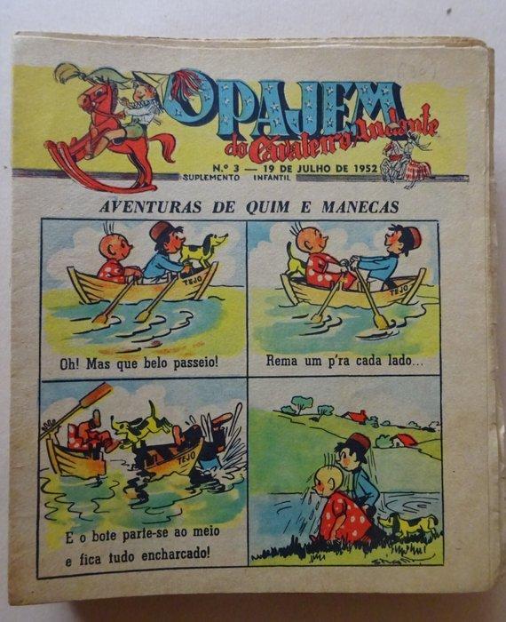 Hergé O Pajem, De Zonnetempel, 1952 1953 - Kuifje, Boeken, Stripverhalen