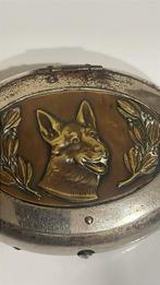 Sans prix de réserve - Boîte à tabac - berger allemand -, Collections